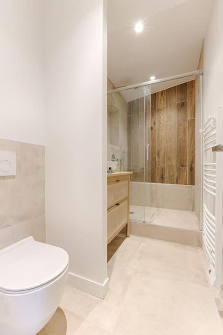 Mykeypers - Chic & Cozy Flat 4P - Republique Appartement Parijs Buitenkant foto