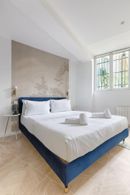 Mykeypers - Chic & Cozy Flat 4P - Republique Appartement Parijs Buitenkant foto