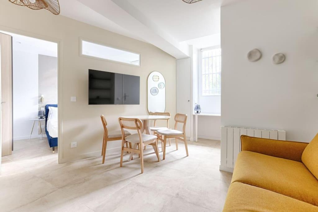 Mykeypers - Chic & Cozy Flat 4P - Republique Appartement Parijs Buitenkant foto