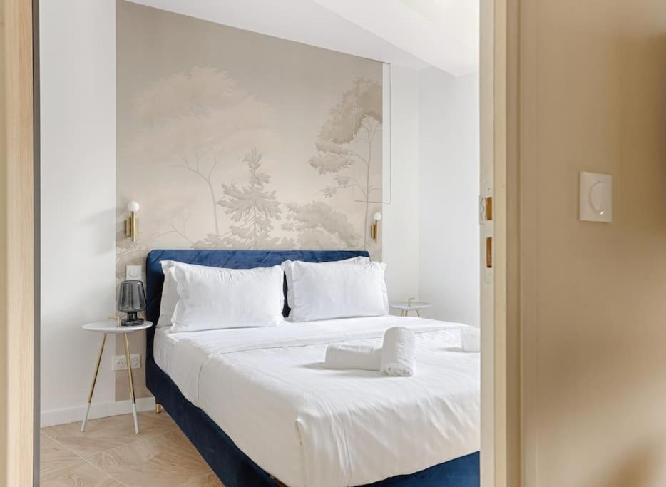 Mykeypers - Chic & Cozy Flat 4P - Republique Appartement Parijs Buitenkant foto