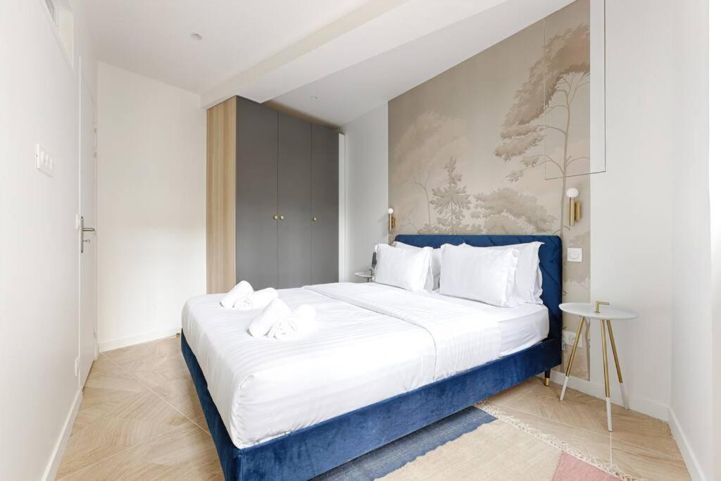 Mykeypers - Chic & Cozy Flat 4P - Republique Appartement Parijs Buitenkant foto